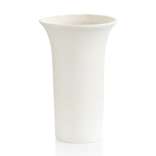 Load image into Gallery viewer, Trumpet Vase - 6dx9.75h
