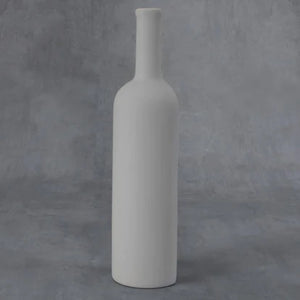 Wine Bottle Plaque