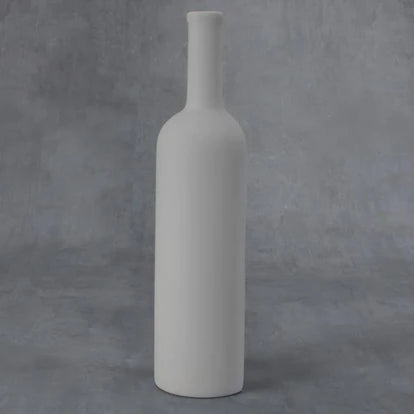 Wine Bottle Plaque