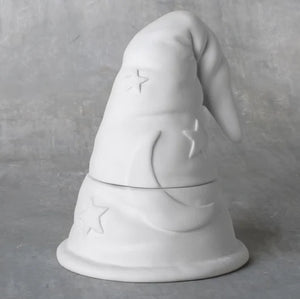 Wizard Hat Box
