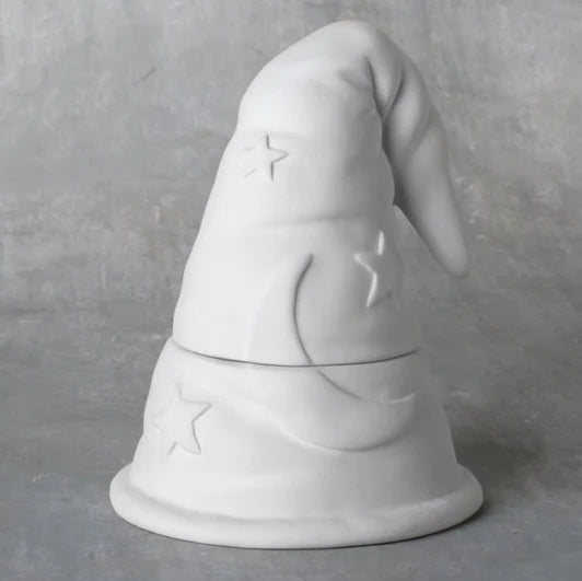 Wizard Hat Box