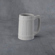 Load image into Gallery viewer, Wooden Plain Stein - 16 oz
