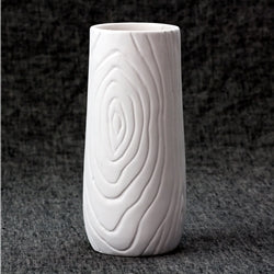 Wood Grain Vase