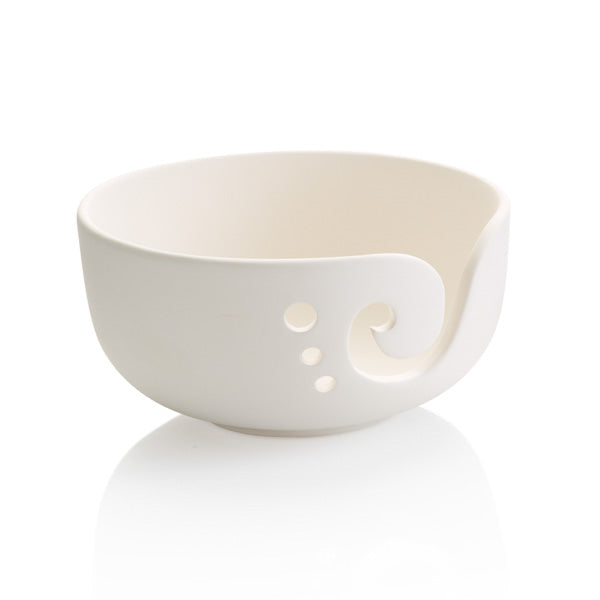 Yarn Bowl 6.25dx3.25h